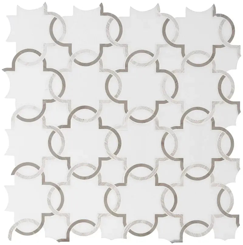 Natural Stone Novelty Mosaic Wall & Floor Tile