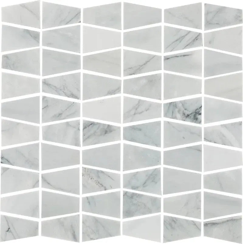 Raine 12" X 12" Natural Stone Random Mosaic Wall Tile