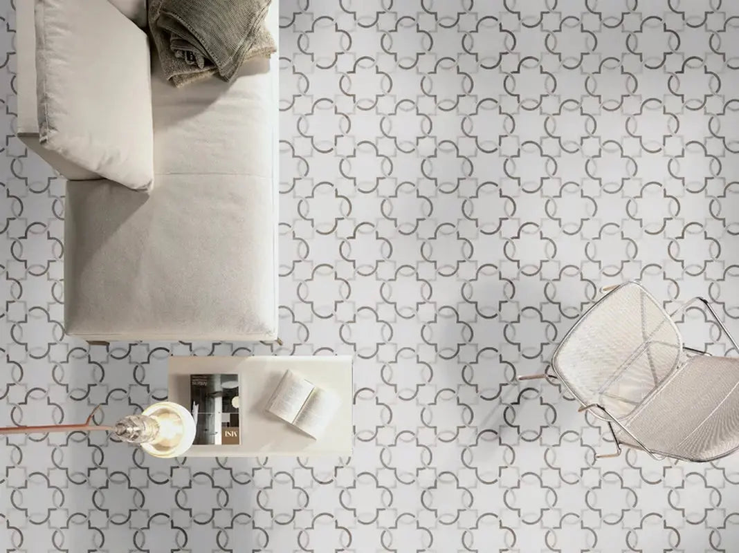 Natural Stone Novelty Mosaic Wall & Floor Tile