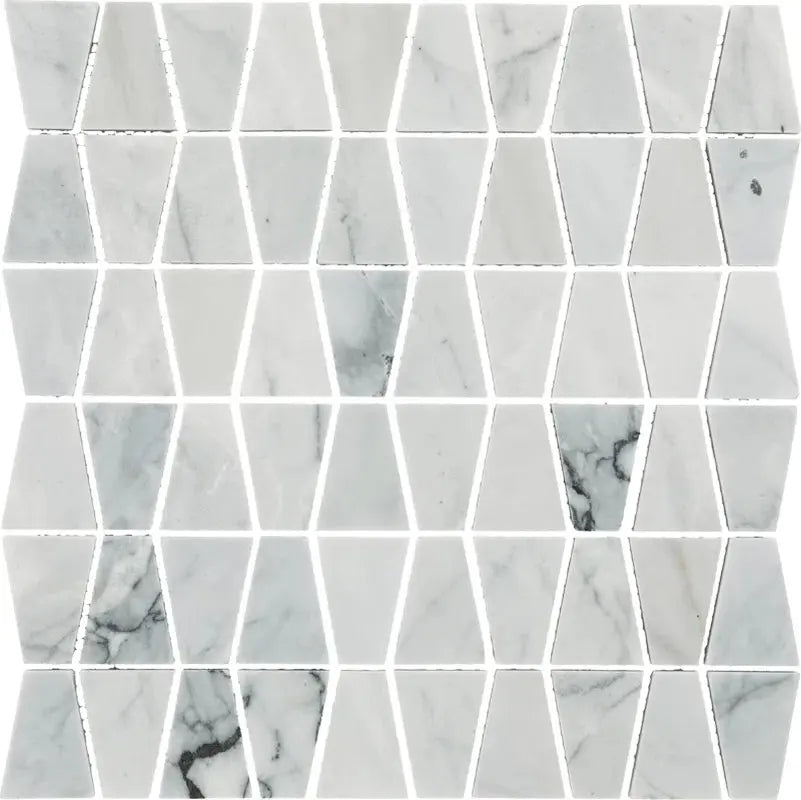 Raine 12" X 12" Natural Stone Random Mosaic Wall Tile