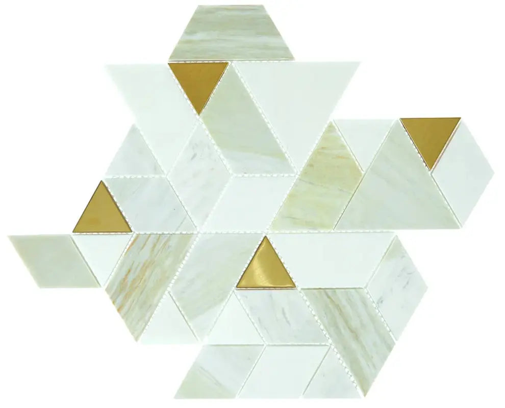 PIETRA DIVINA Natural Stone Mosaic Wall Tile