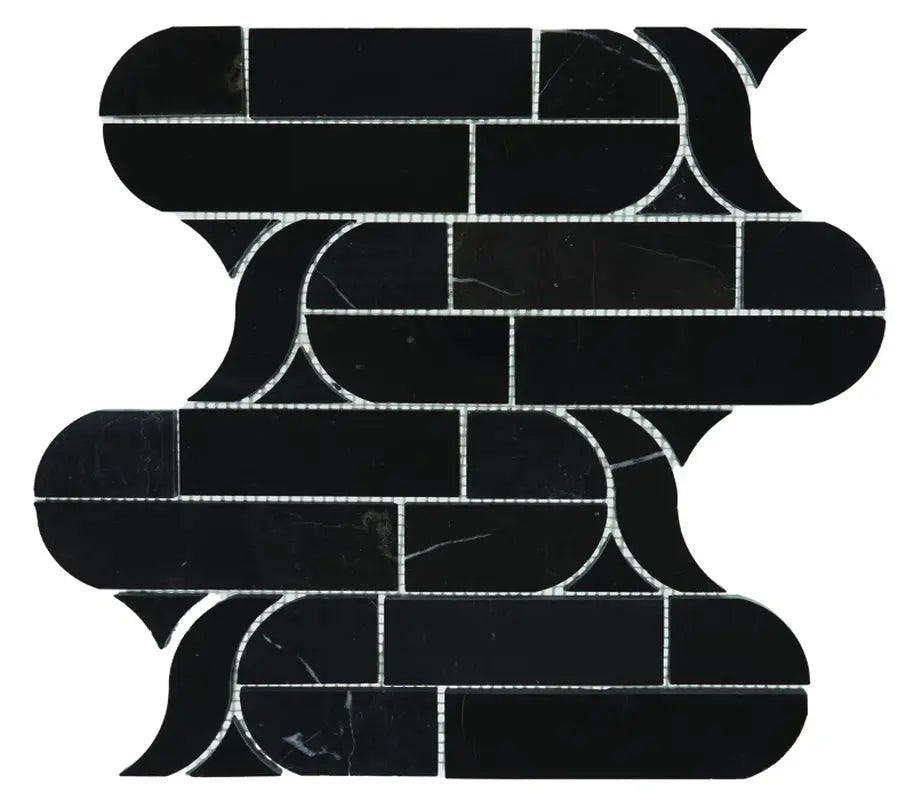 PIETRA DIVINA Natural Stone Mosaic Wall Tile