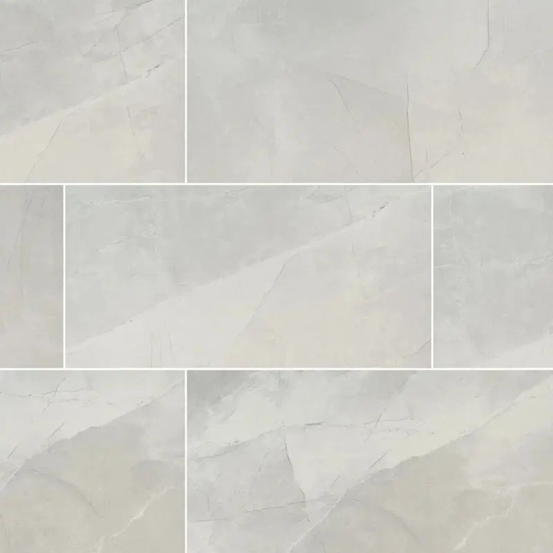 Sande 12" X 24" Porcelain Stone Look Wall & Floor Tile