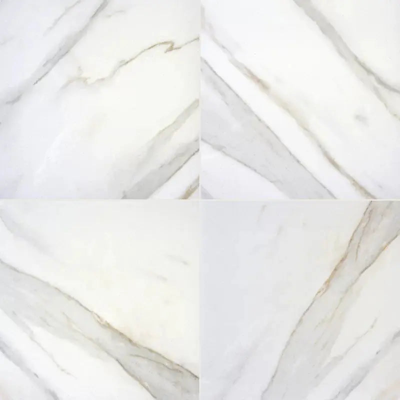 Pietra Calacatta 24" X 24" Porcelain Field Tile