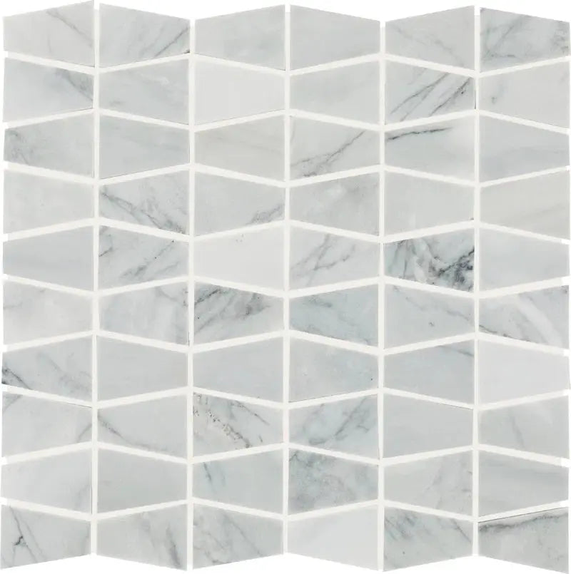 Raine 12" X 12" Natural Stone Random Mosaic Wall Tile