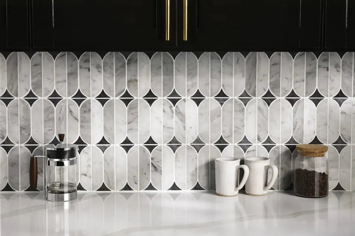 Perfit Mosaix Natural Stone Spring Mosaic (10 PC per Carton) (15.1 SQFT per Carton)
