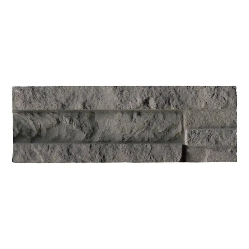 Terraforma Manufactured Stacked Stone Panel Wall Tile Assorted Sizes (15 Pieces, 5.4 Sq. Ft. per Box)