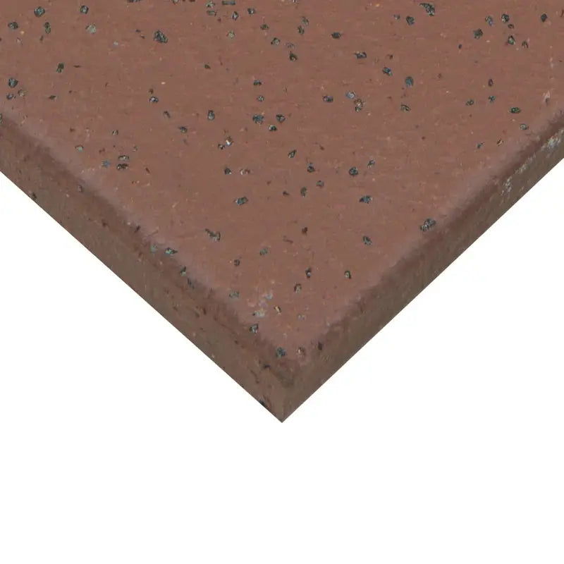 Quarry Textures 6" X 6" Floor Tile in Abrasive Diablo Red (11.0 SQFT per Carton)