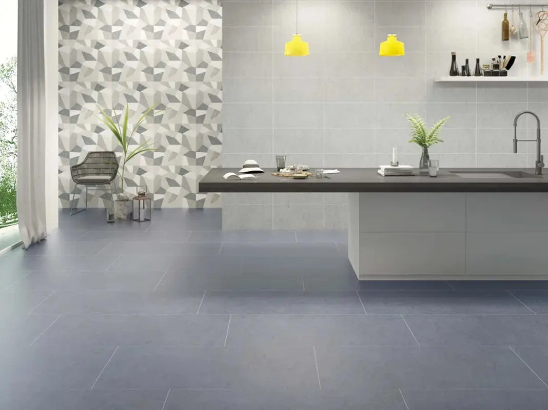 Dimensions 24" X 48" Porcelain Wall & Floor Tile