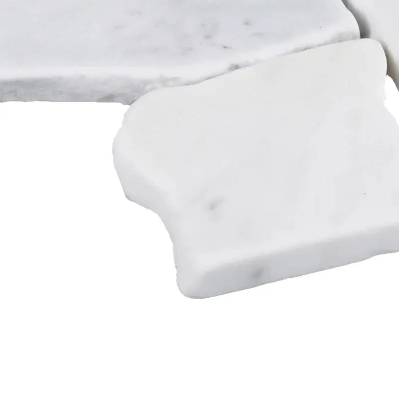 Raine 12" X 12" Natural Stone Random Mosaic Wall Tile