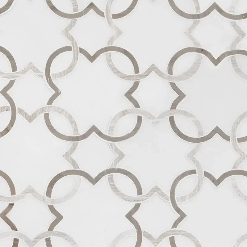 Natural Stone Novelty Mosaic Wall & Floor Tile