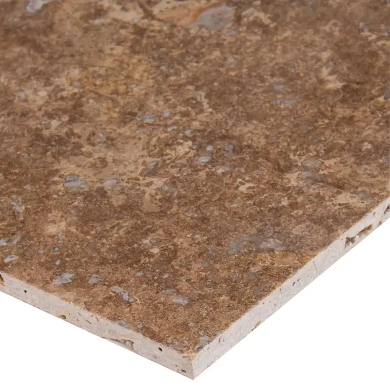 Tuscany Walnut 12" X 12" Singular Wall & Floor Tile