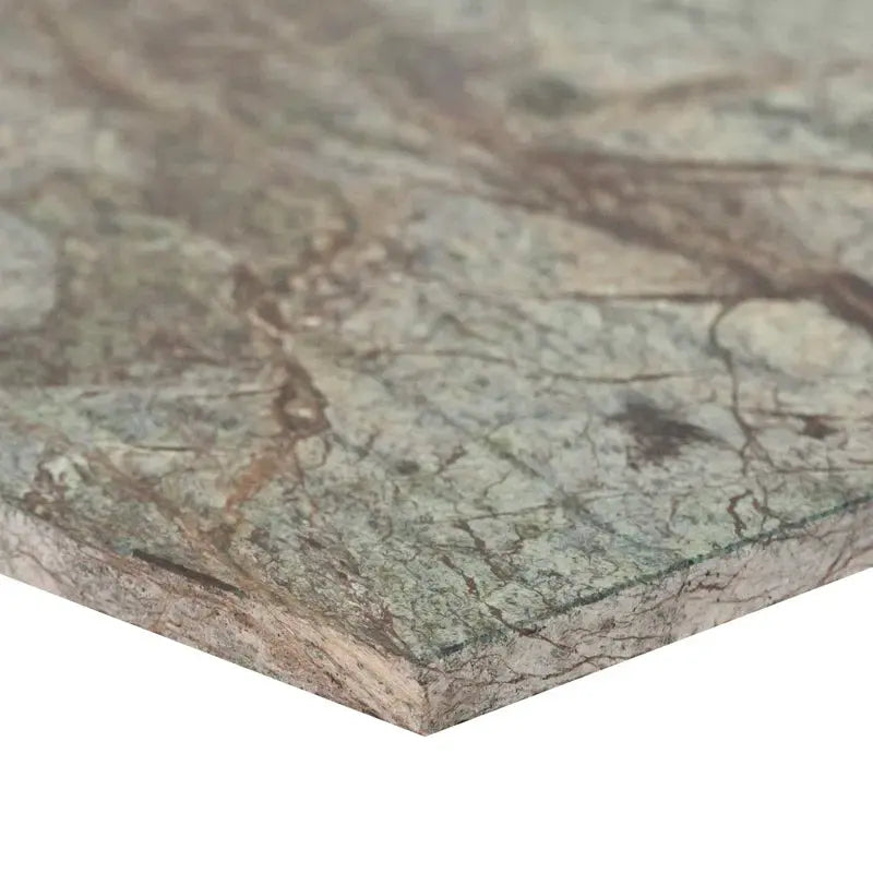 Rainforest 12" X 12" Marble Field Tile