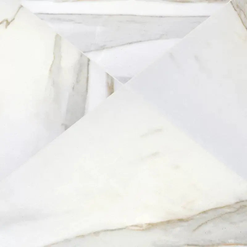 Pietra Calacatta 24" X 24" Porcelain Field Tile