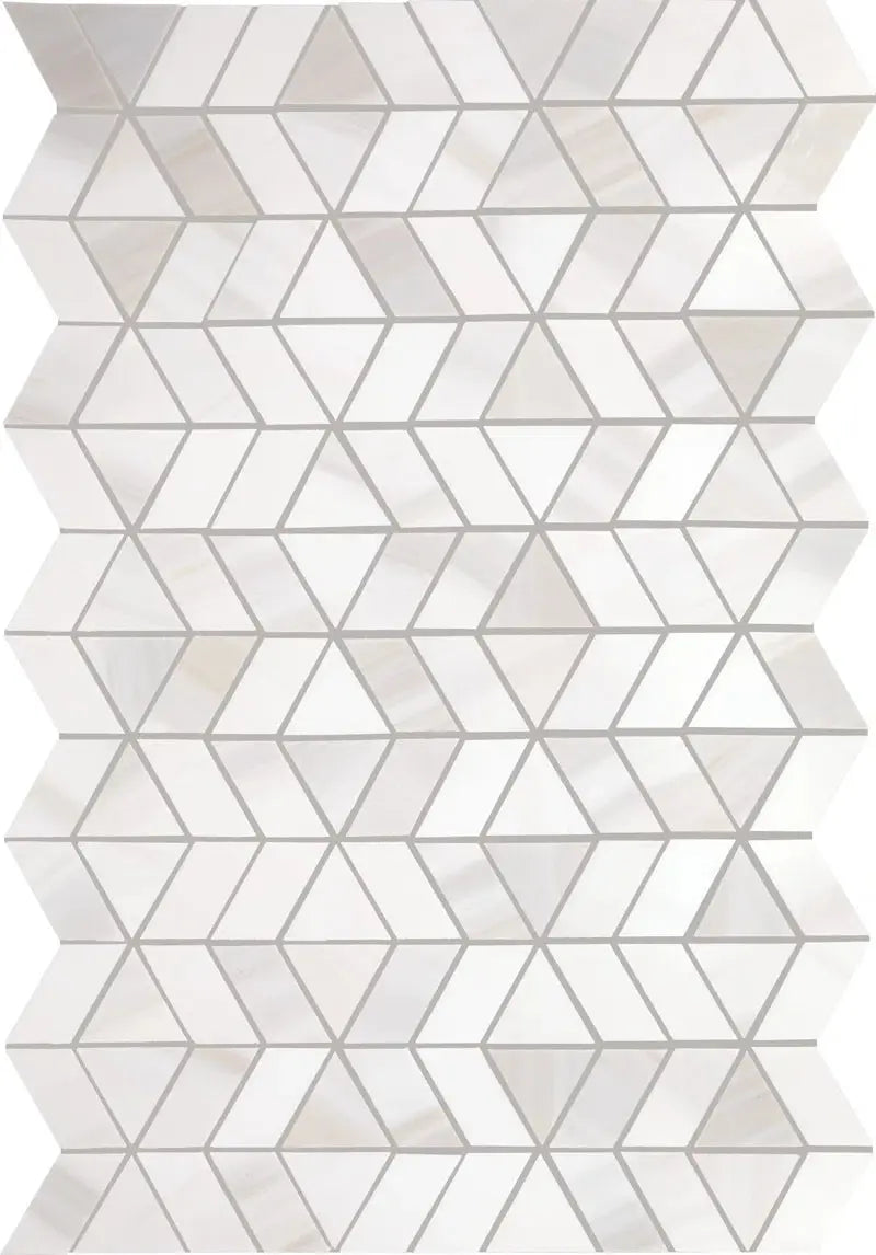 Perfit Mosaix Natural Stone Zipper Mosaic (5 PC per Carton) (7.25 SQFT per Carton)