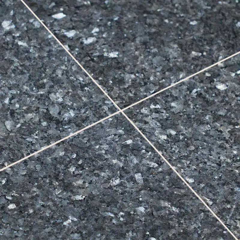 Blue Pearl 12 X 12 Polished Granite Tile