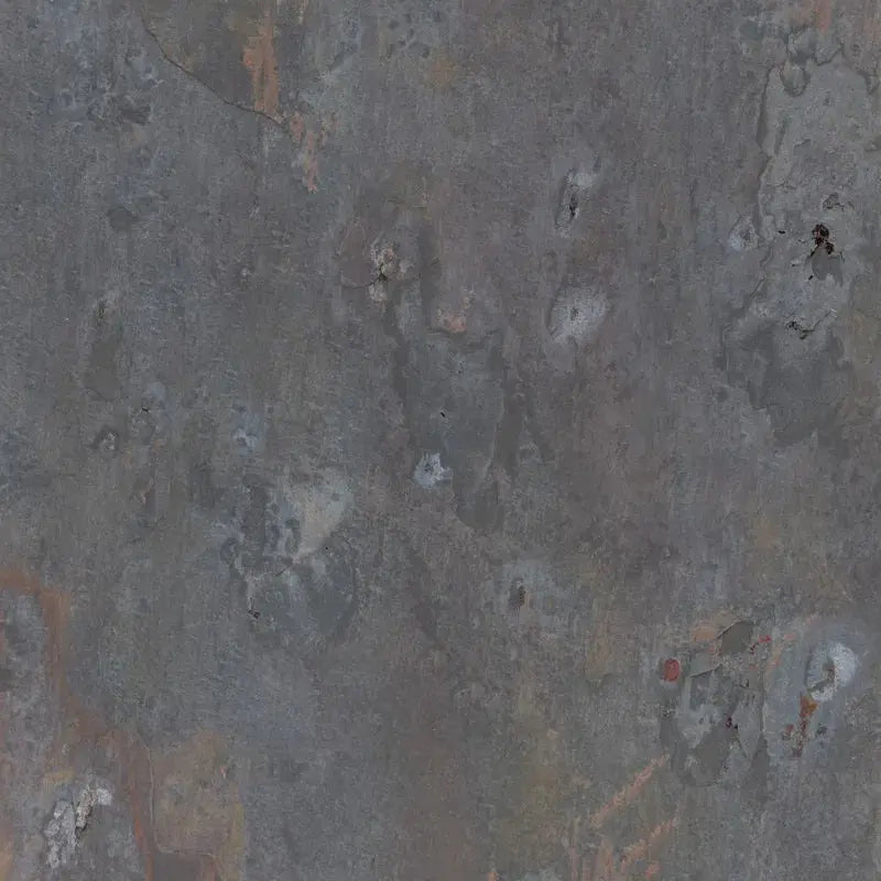 Classic 12 “X 12 “Gauged Multi Color Slate Floor and Wall Tile