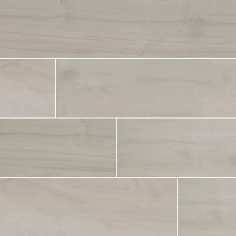 Palmetto 6" X 36" Matte Porcelain Wood Look Floor & Wall Tile