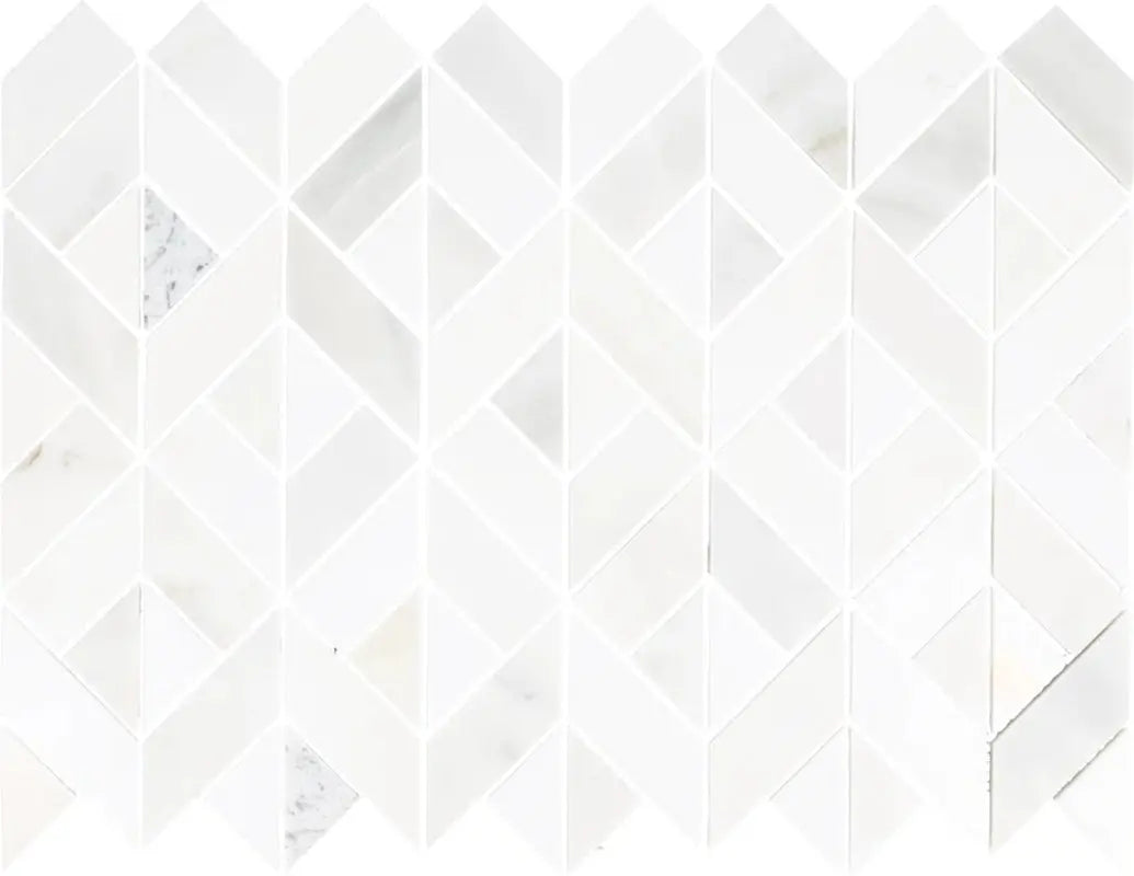 Perfit Mosaix Natural Stone Swivel Mosaic (10 PC per Carton) (15.9 SQFT per Carton)