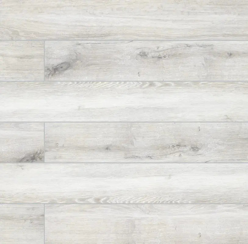 Antoni 6" X 36" Matte Porcelain Wood Look Floor and Wall Tile