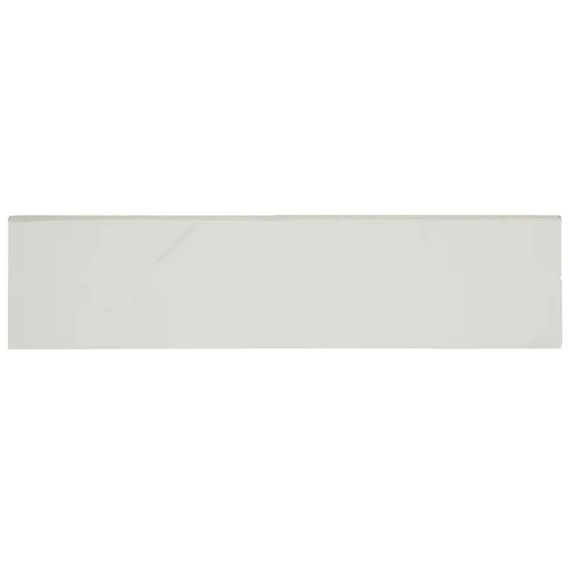 Florentine 12'' L X 3'' W Porcelain Bullnose Tile Trim