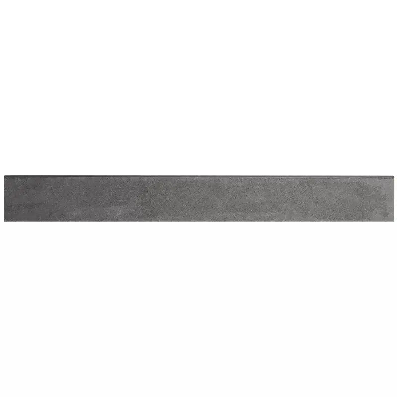 Haut Monde 24'' L X 3'' W Porcelain Bullnose Tile Trim