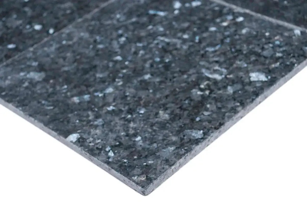 Blue Pearl 12 X 12 Polished Granite Tile