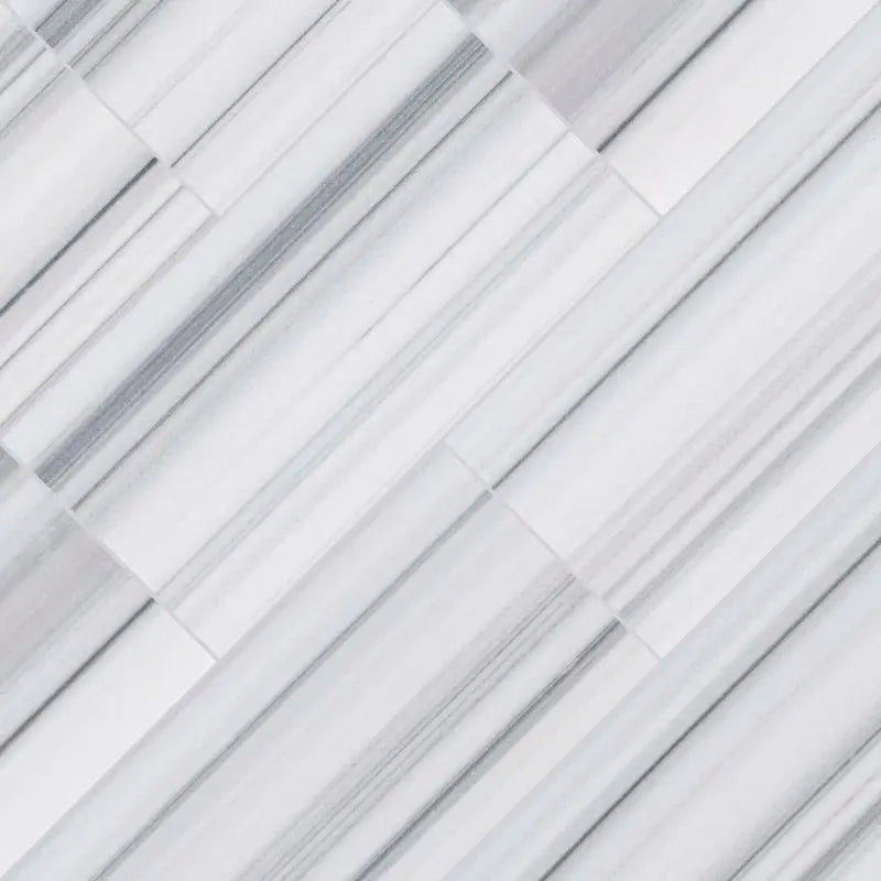Marmara 12" X 24" Marble Stone Look Wall & Floor Tile