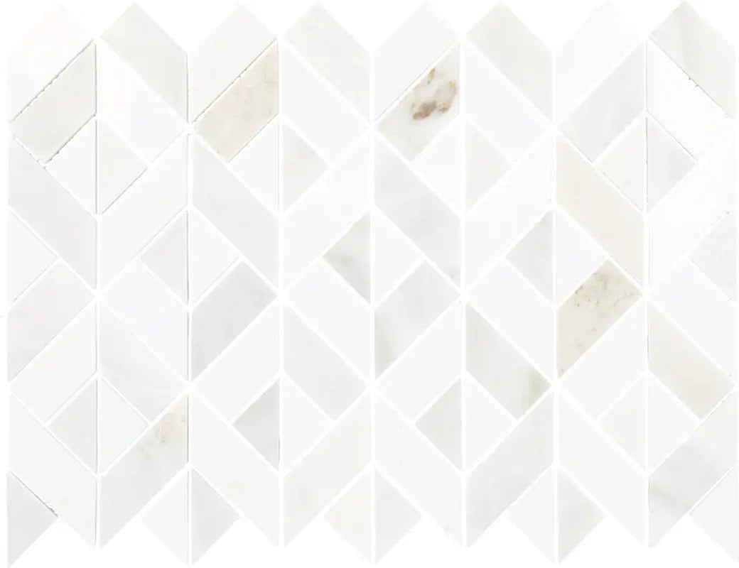 Perfit Mosaix Natural Stone Swivel Mosaic (10 PC per Carton) (15.9 SQFT per Carton)