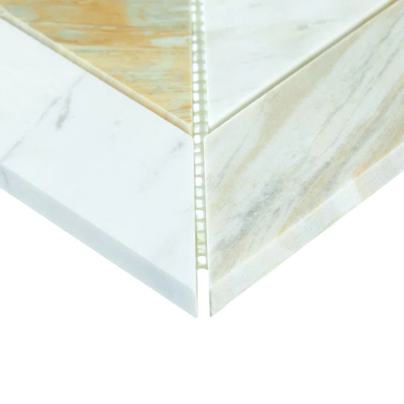 Pietra Divina Random Sized Natural Stone Mosaic Wall Tile