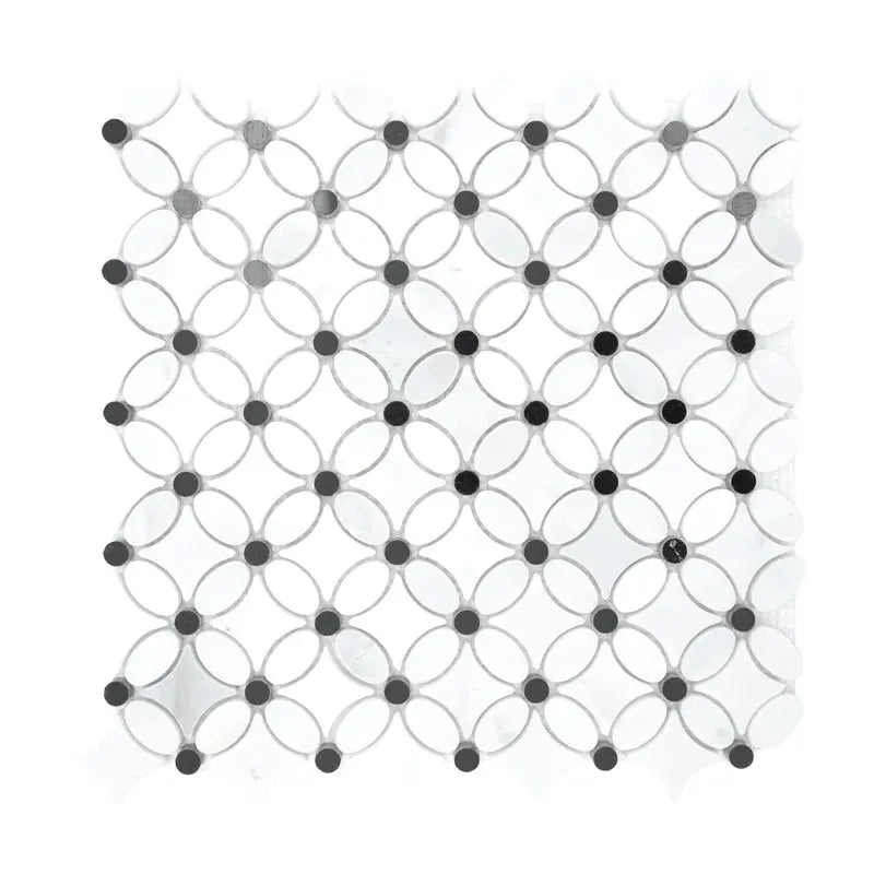 Florita Marble Mosaic Tile