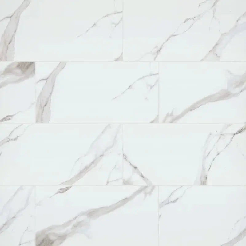 Dymo Statuary 12" X 24" Glossy Ceramic Wall Tile