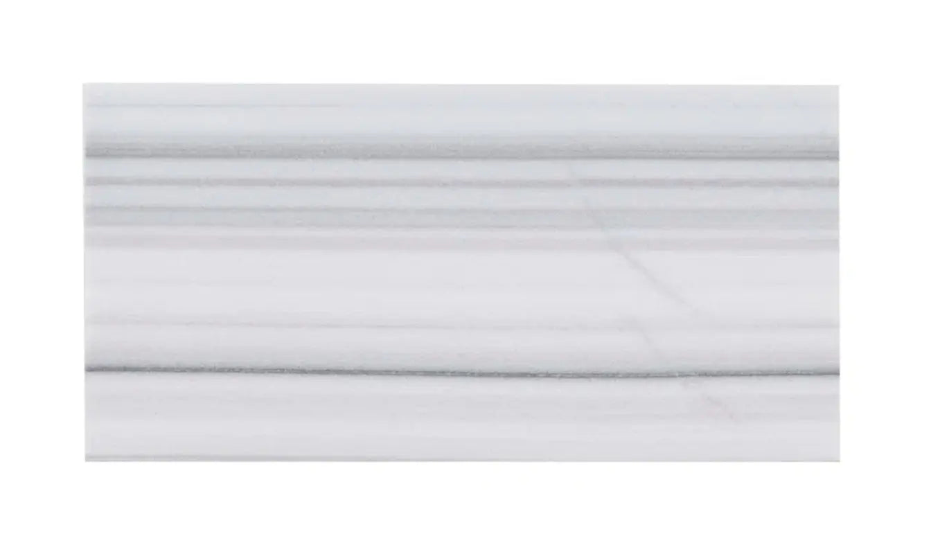 Marmara 12" X 24" Marble Stone Look Wall & Floor Tile