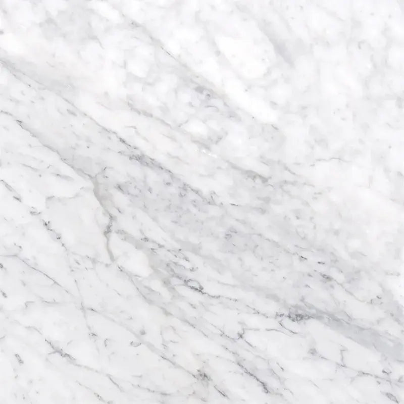 Carrara 18" X 18" Marble Marble Look Wall & Floor Tile
