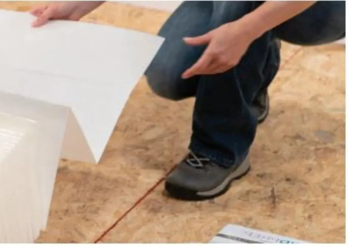 Revotile Rapidprep Underlayment