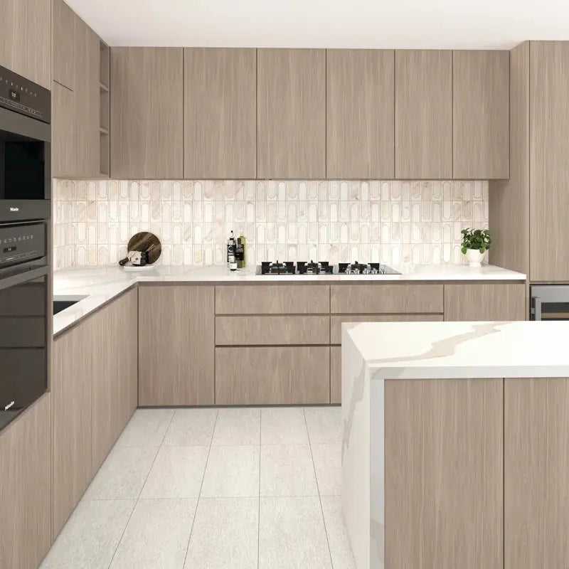 Perfit Mosaix Natural Stone Capsule Mosaic (10 PC per Carton) (16 SQFT per Carton)