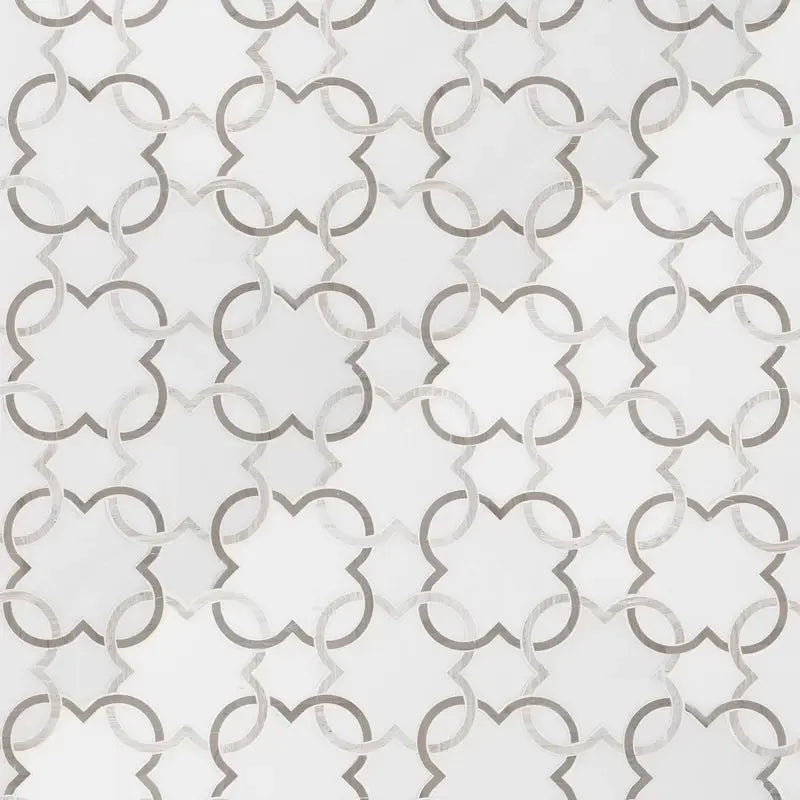 Natural Stone Novelty Mosaic Wall & Floor Tile