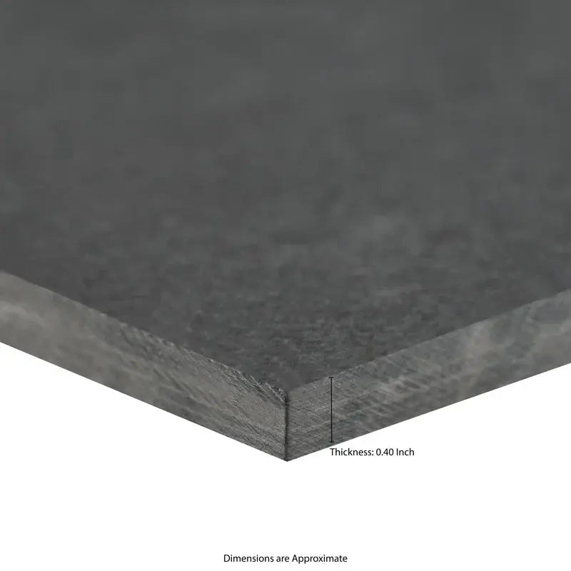 Montauk Black 16"X24" Gauged Slate Field Tile