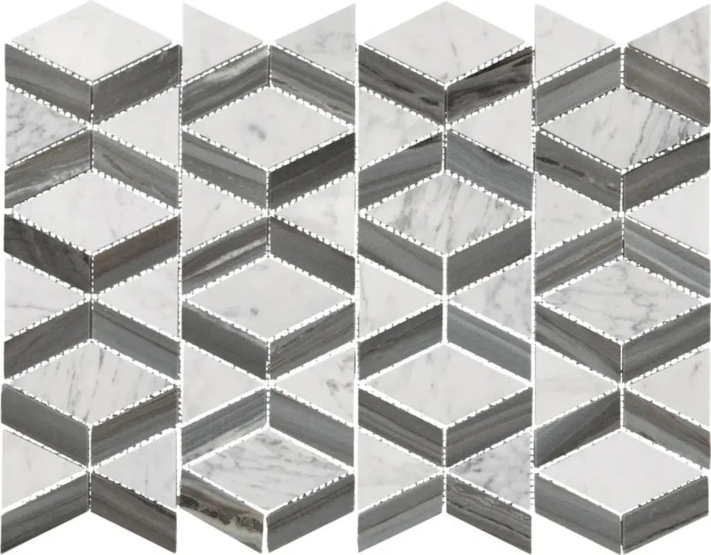 Perfit Mosaix Natural Stone Hinge Mosaic (10 PC per Carton) (16.2 SQFT per Carton)
