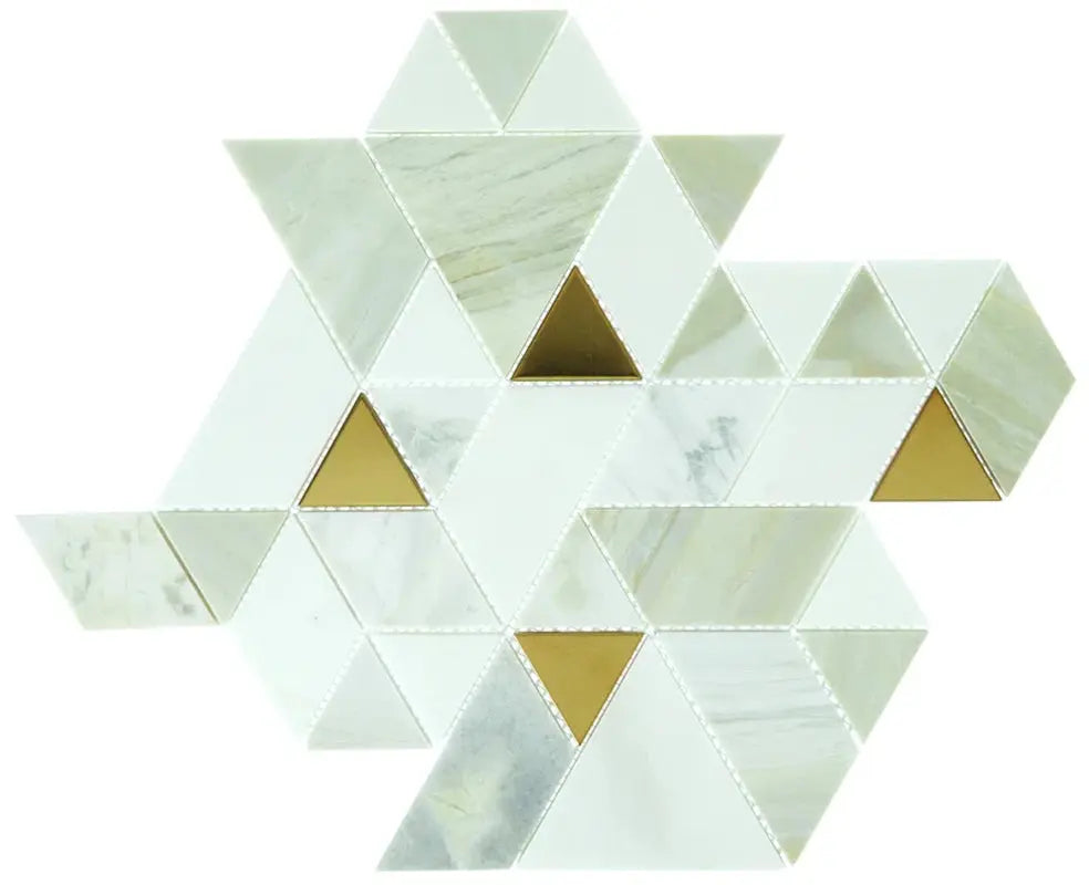 PIETRA DIVINA Natural Stone Mosaic Wall Tile