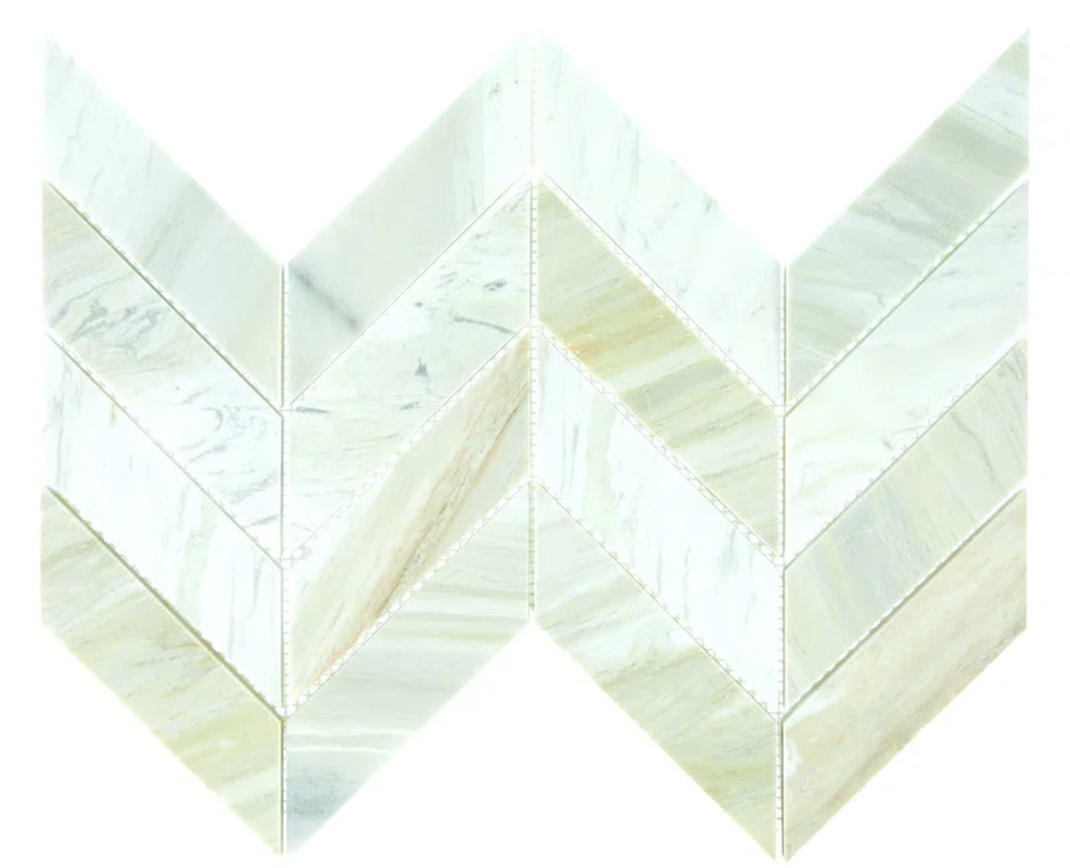 Pietra Divina Random Sized Natural Stone Mosaic Wall Tile