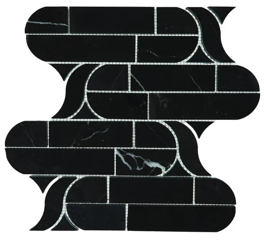 PIETRA DIVINA Natural Stone Mosaic Wall Tile
