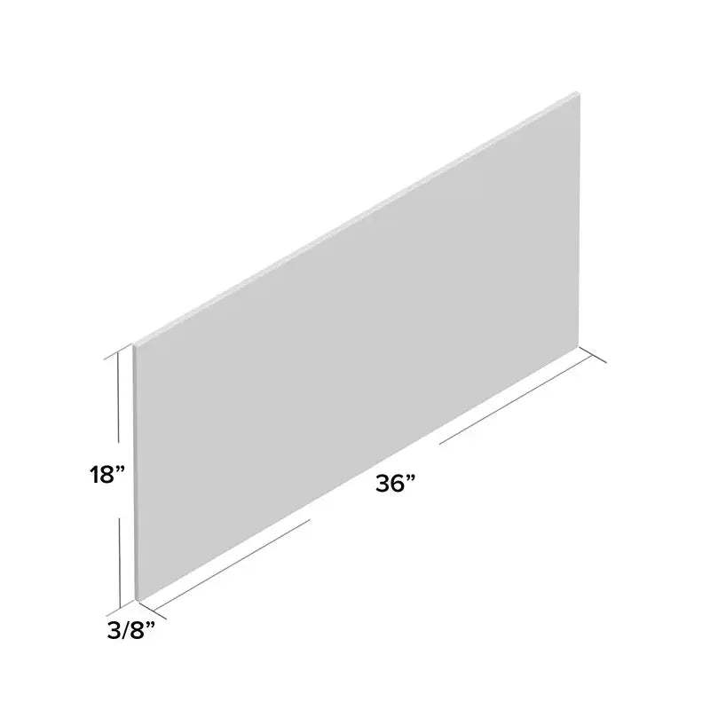Montauk 18" X 36" Gauged Slate Floor and Wall Tile