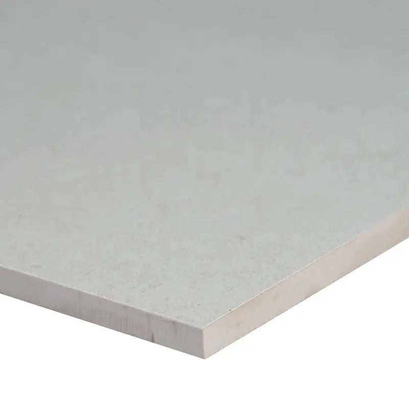 Dimensions 24" X 24" Matte Porcelain Floor & Wall Tile