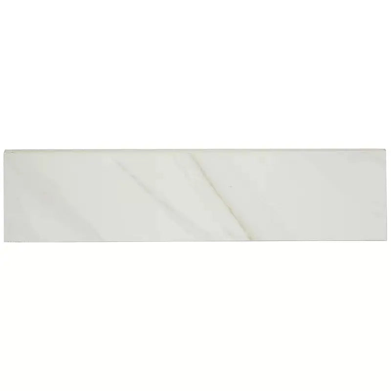Florentine 12'' L X 3'' W Porcelain Bullnose Tile Trim