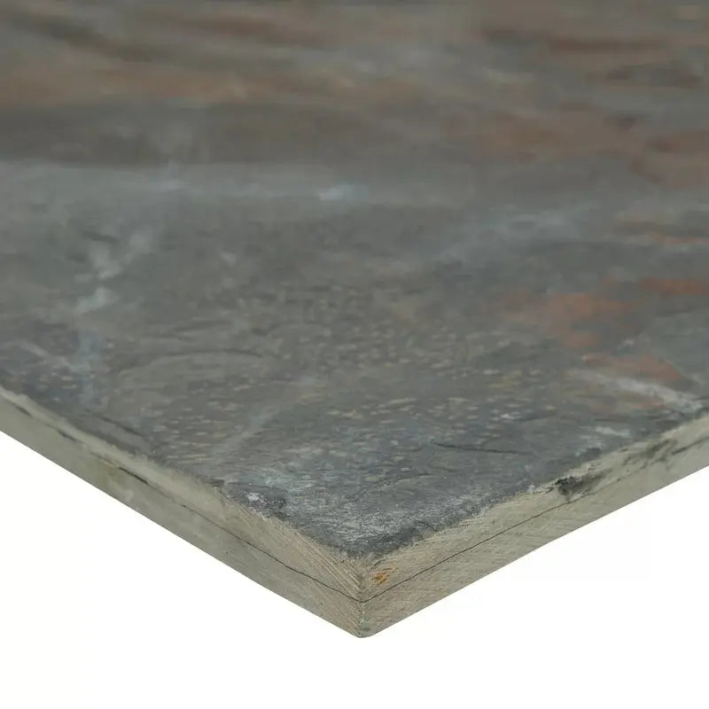 Gauged 12" X 24" Slate Field Tile