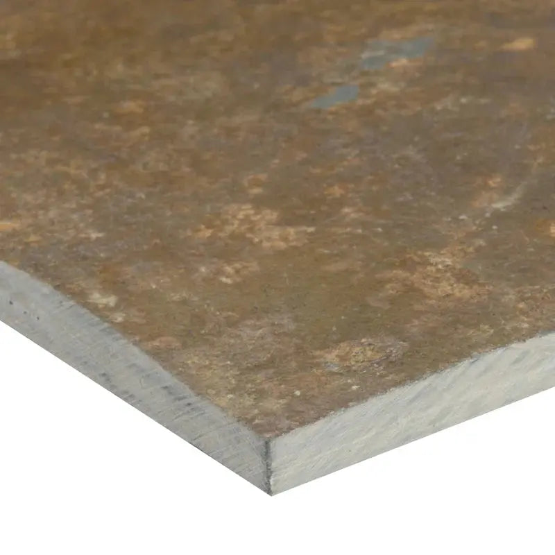 California 16" X 16" Slate Field Tile