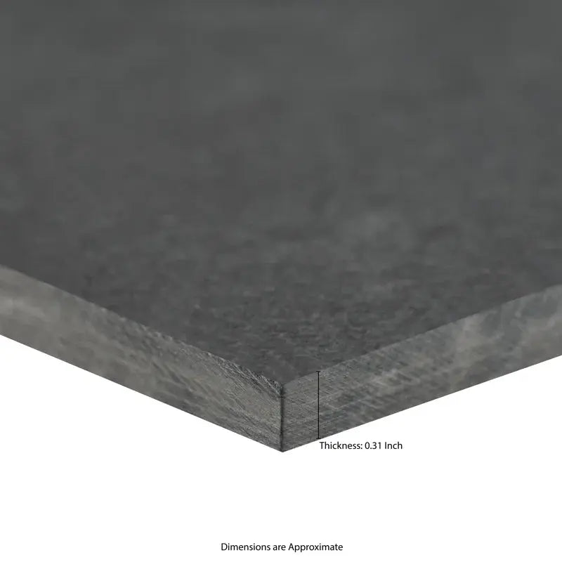 Montauk 4" X 12" Gauged Slate Subway Floor and Wall Tile