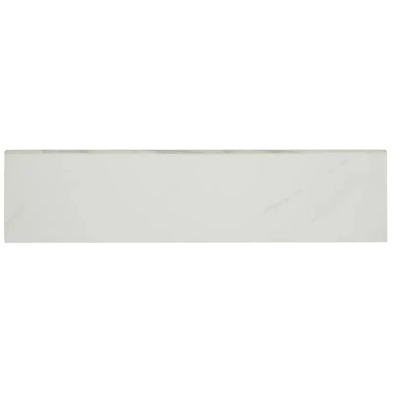 Florentine 12'' L X 3'' W Porcelain Bullnose Tile Trim