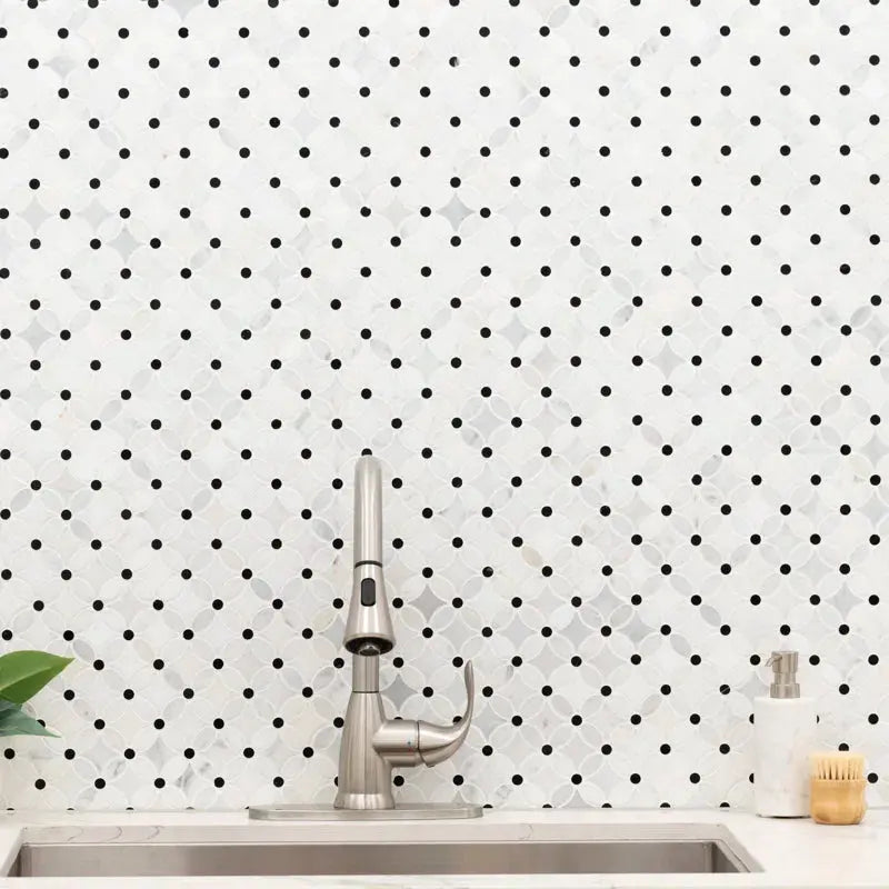 Florita Marble Mosaic Tile